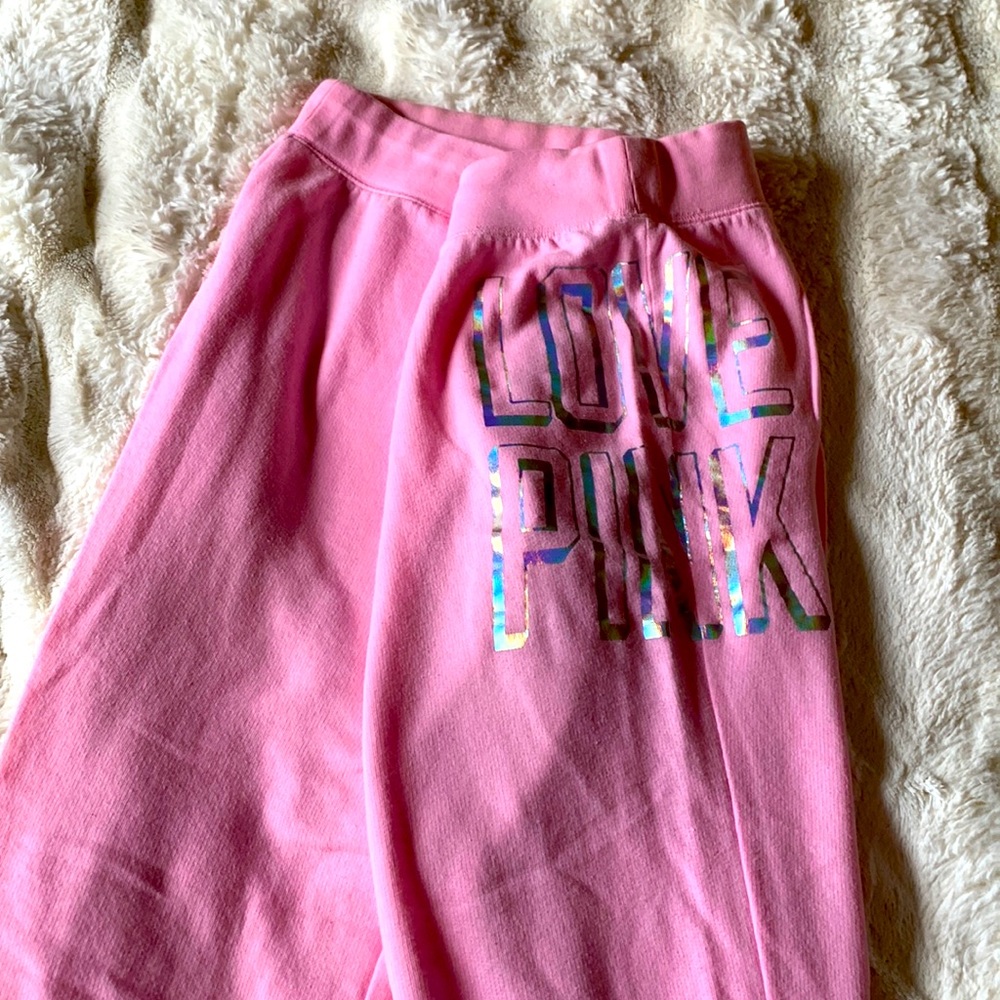VS PINK Pants